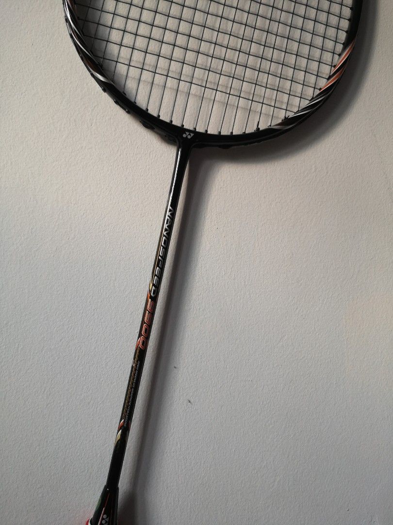 Badminton Racket Nanospeed 9900, Sports Equipment, Sports & Games