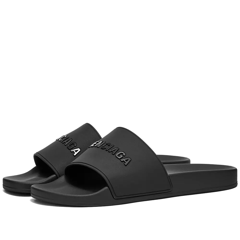 Balenciaga Slide Sandals for Men  Mercari