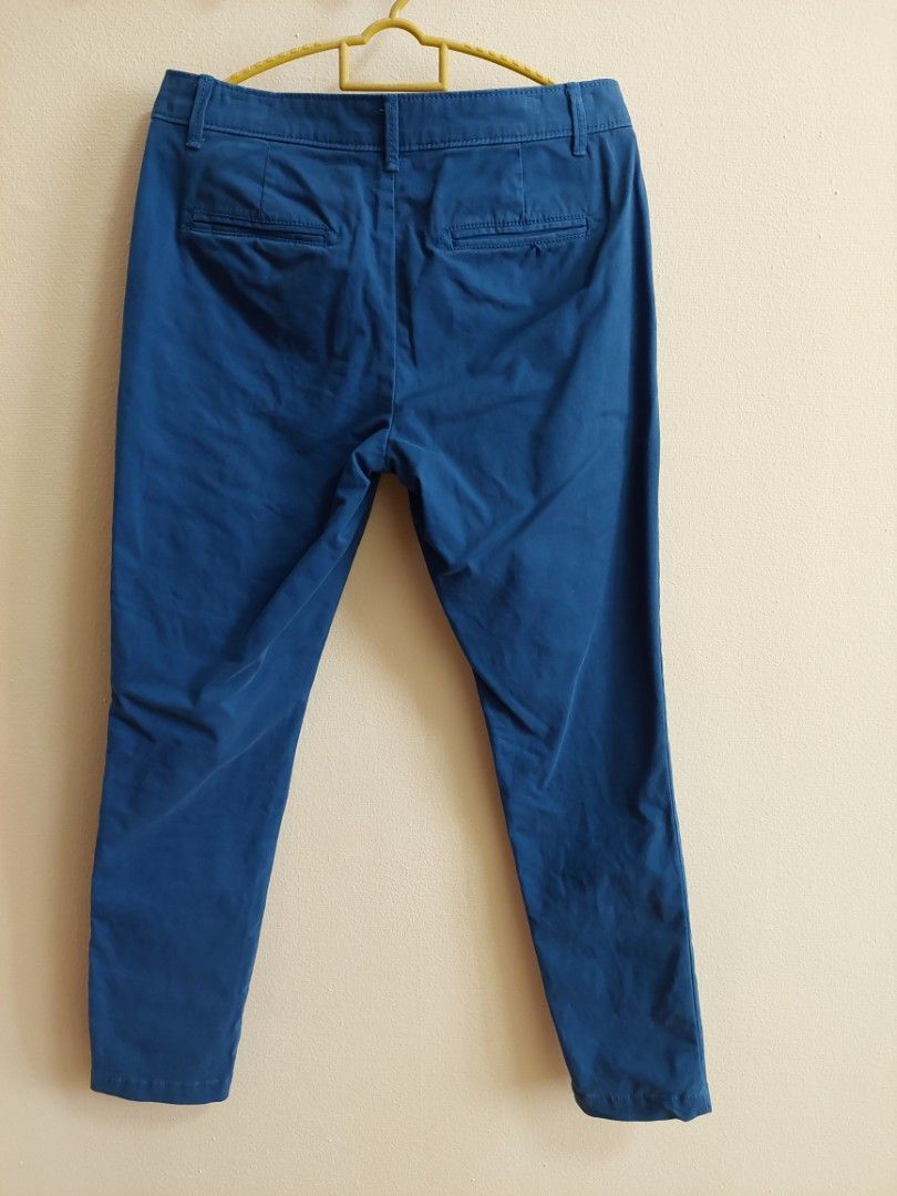Banana republic girlfriend chino top
