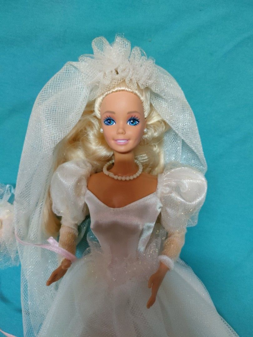 Dream clearance wedding barbie