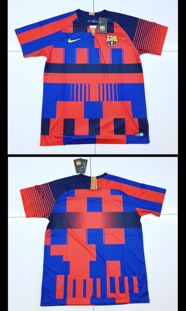 Barca mashup best sale kit