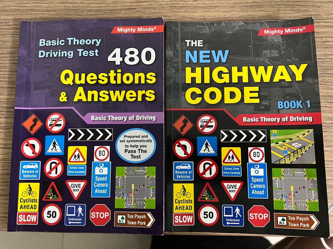 [Basic Theory Test set] Textbook & QnA, Hobbies & Toys, Books ...
