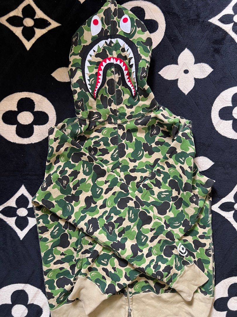 Ape shark sale jacket