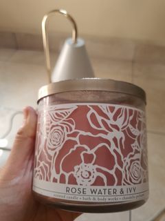 Bbw candle