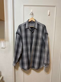 Beams Ssz 寬鬆襯衫 s號 cityboy