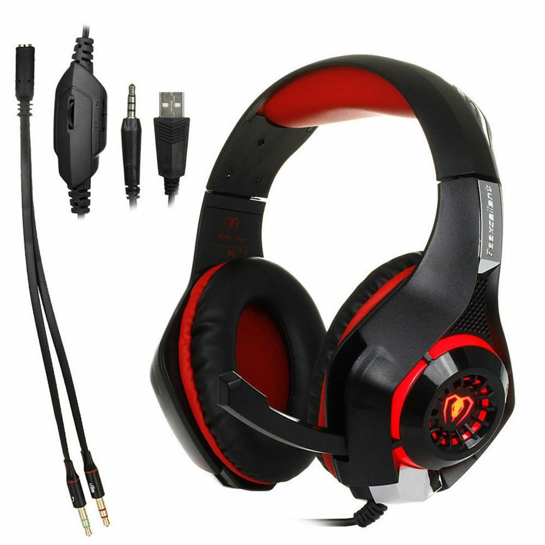 Beexcellent gaming sales headset reviews