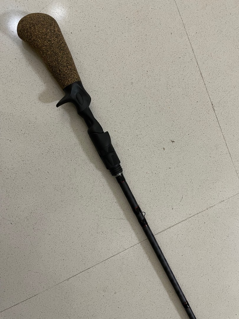 Berkley lightning Rod - pistol grip, Sports Equipment, Fishing on Carousell