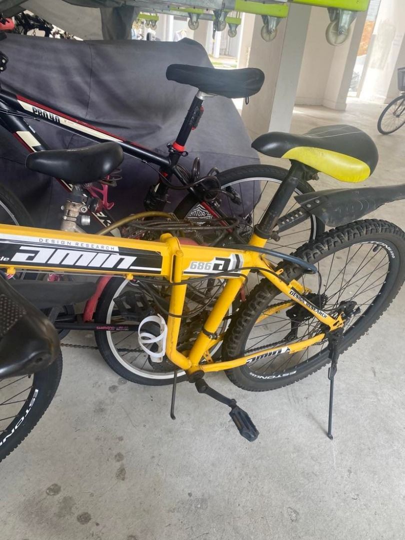 Second hand firefox cycle hot sale