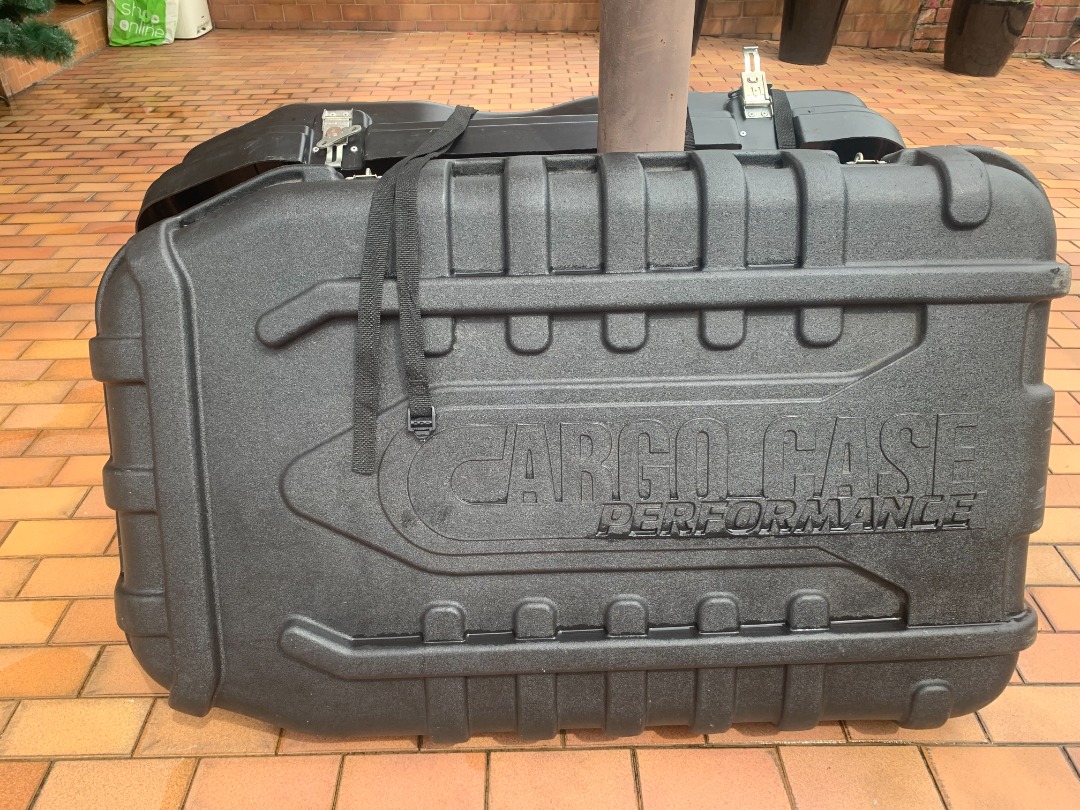 Performance bike travel case hot sale