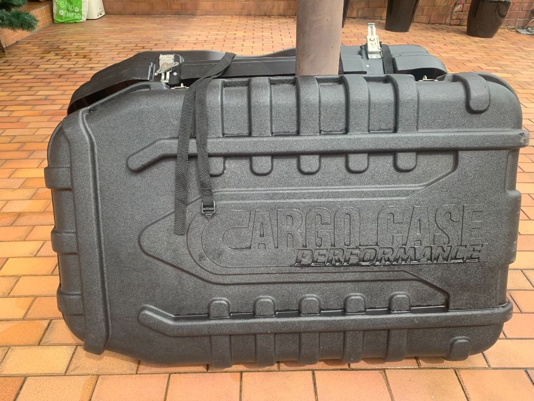 Cargo case xport sales