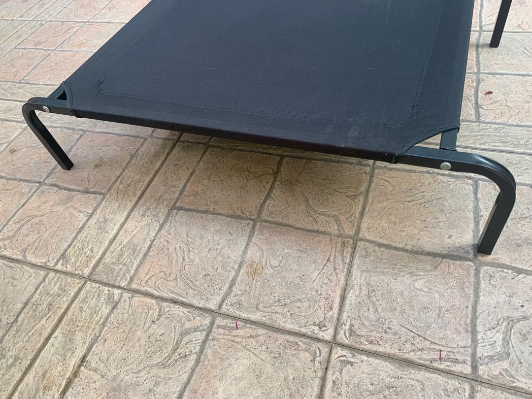 Black cat bed, Pet Supplies, Homes & Other Pet Accessories on Carousell