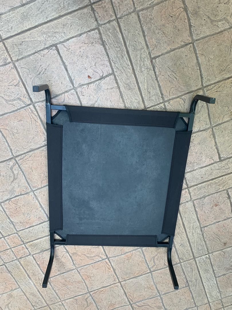 Black cat bed, Pet Supplies, Homes & Other Pet Accessories on Carousell