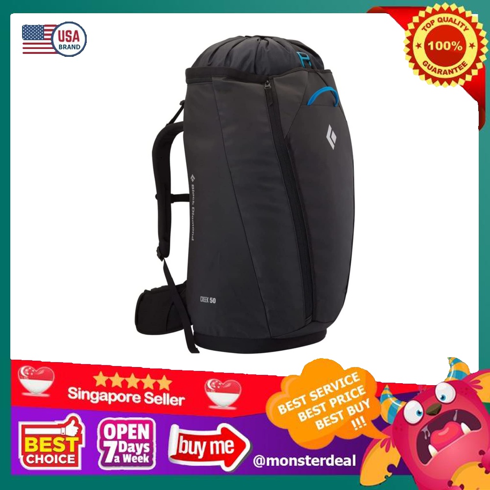 Black diamond outlet creek 50 pack