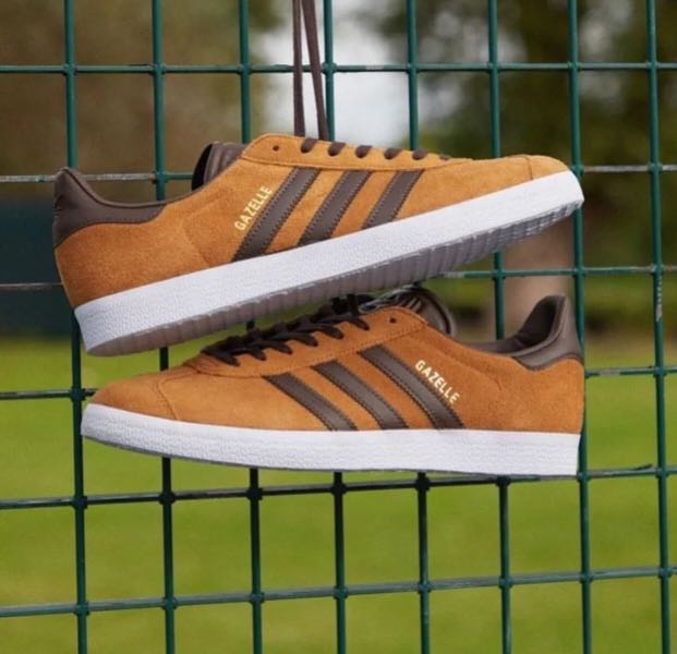 Black Friday Christmas Sale Adidas Gazelle Brown