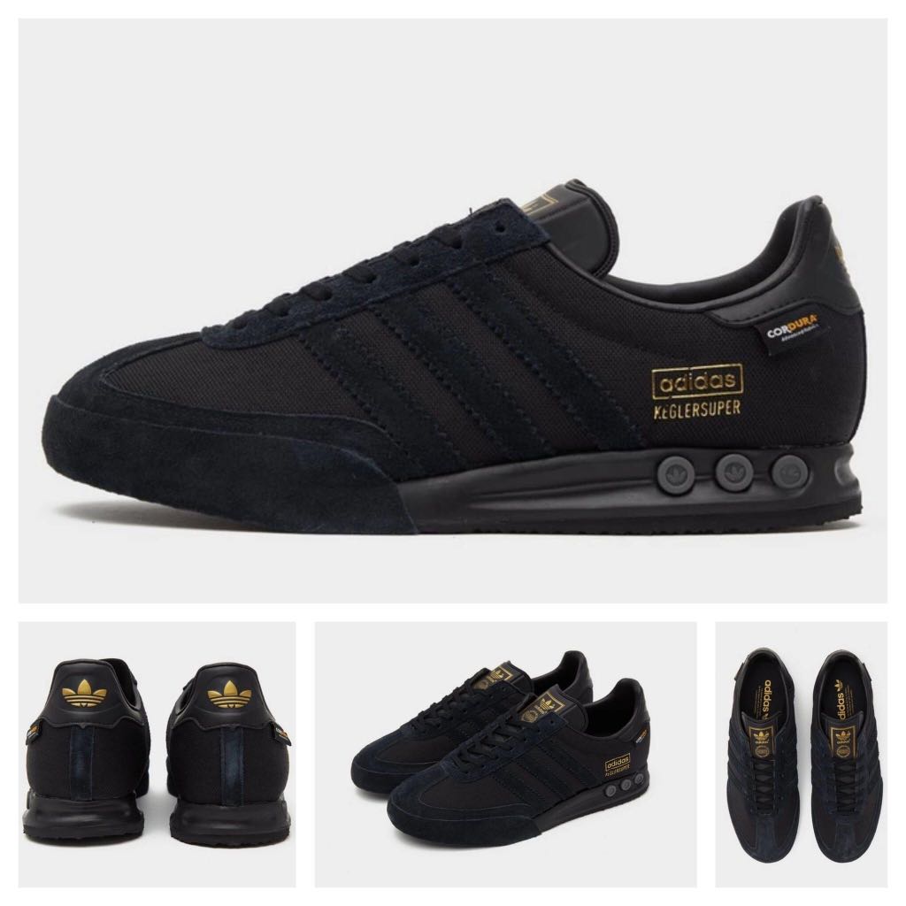 Black Friday Christmas Sale Adidas Kegler Super Cordura Men s Fashion Footwear Sneakers on Carousell