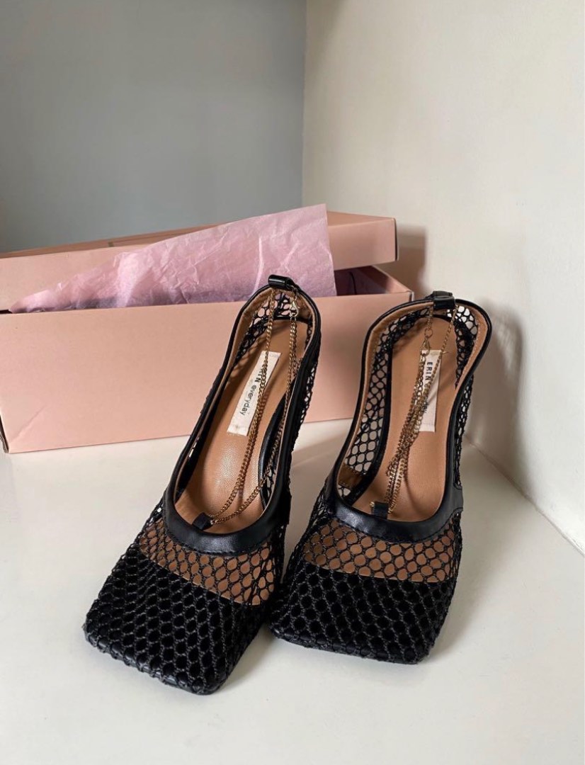 Vintage black pumps cheap