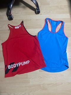 Bn Reebok dry fit exercise top