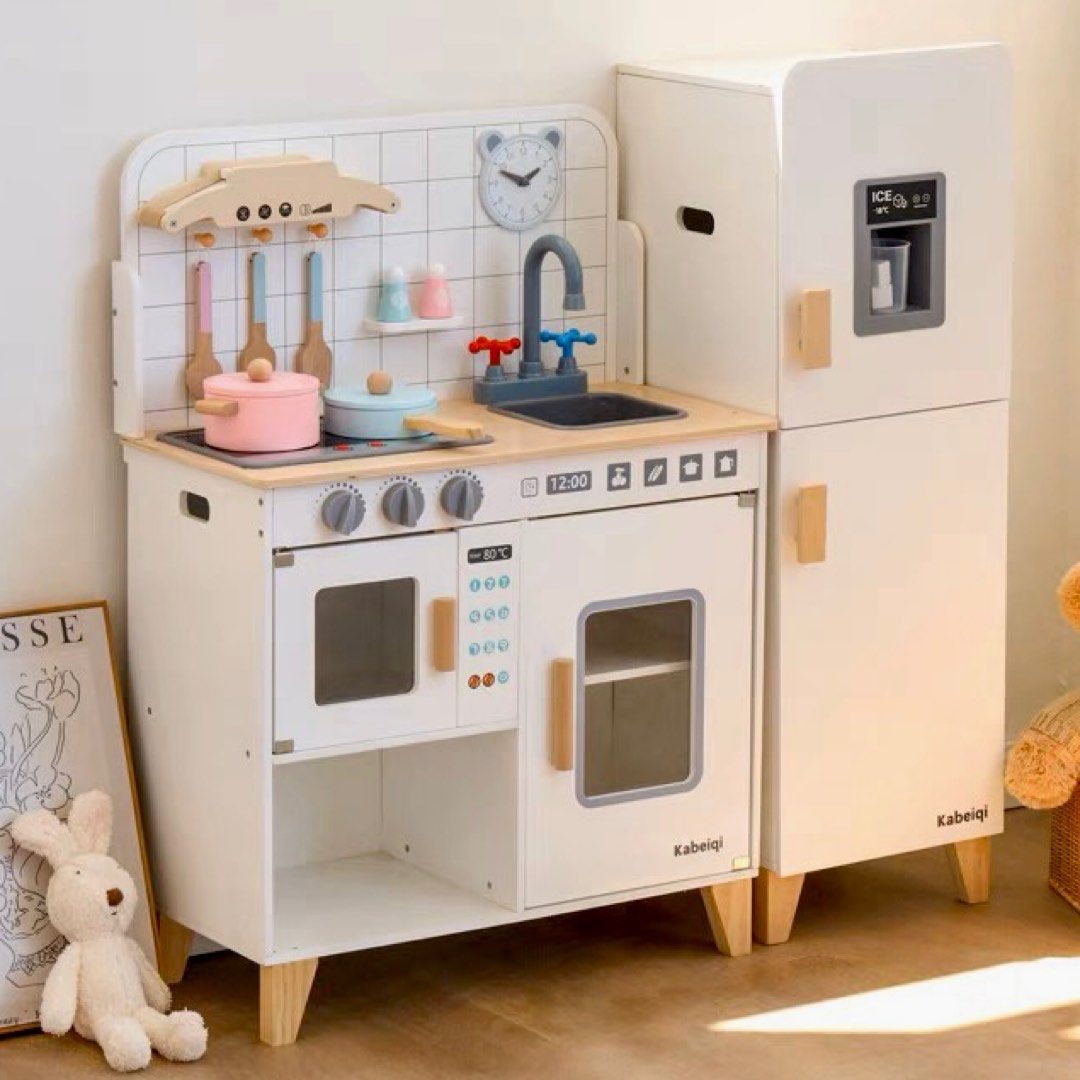 Infant kitchen play set store