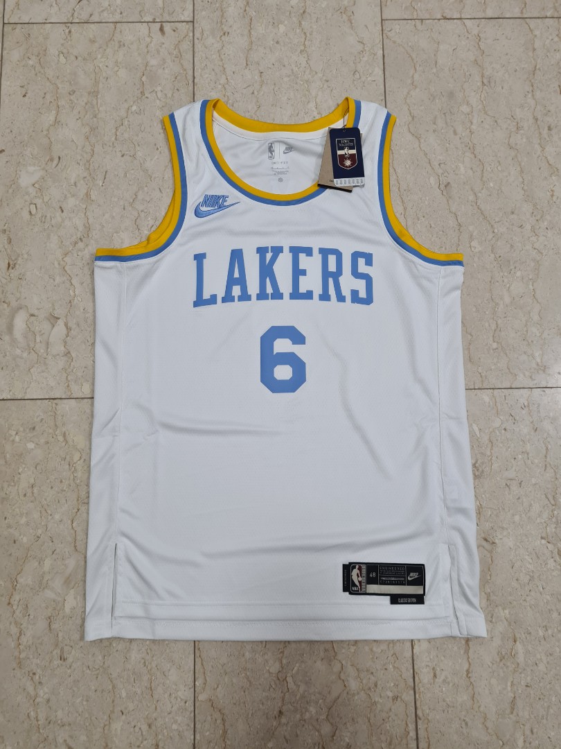 Bape Lakers Swingman Jersey – Hidden Sole