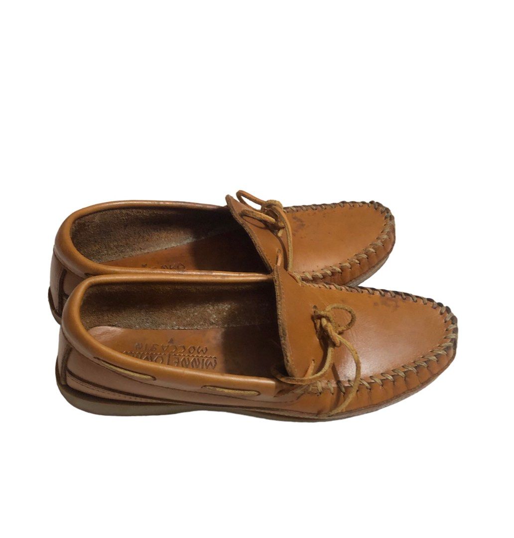 Minnetonka boat sale shoes