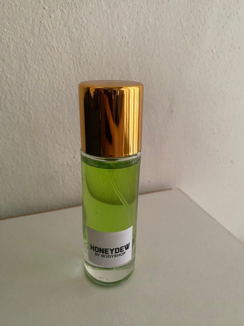 Honeydew perfume top body shop