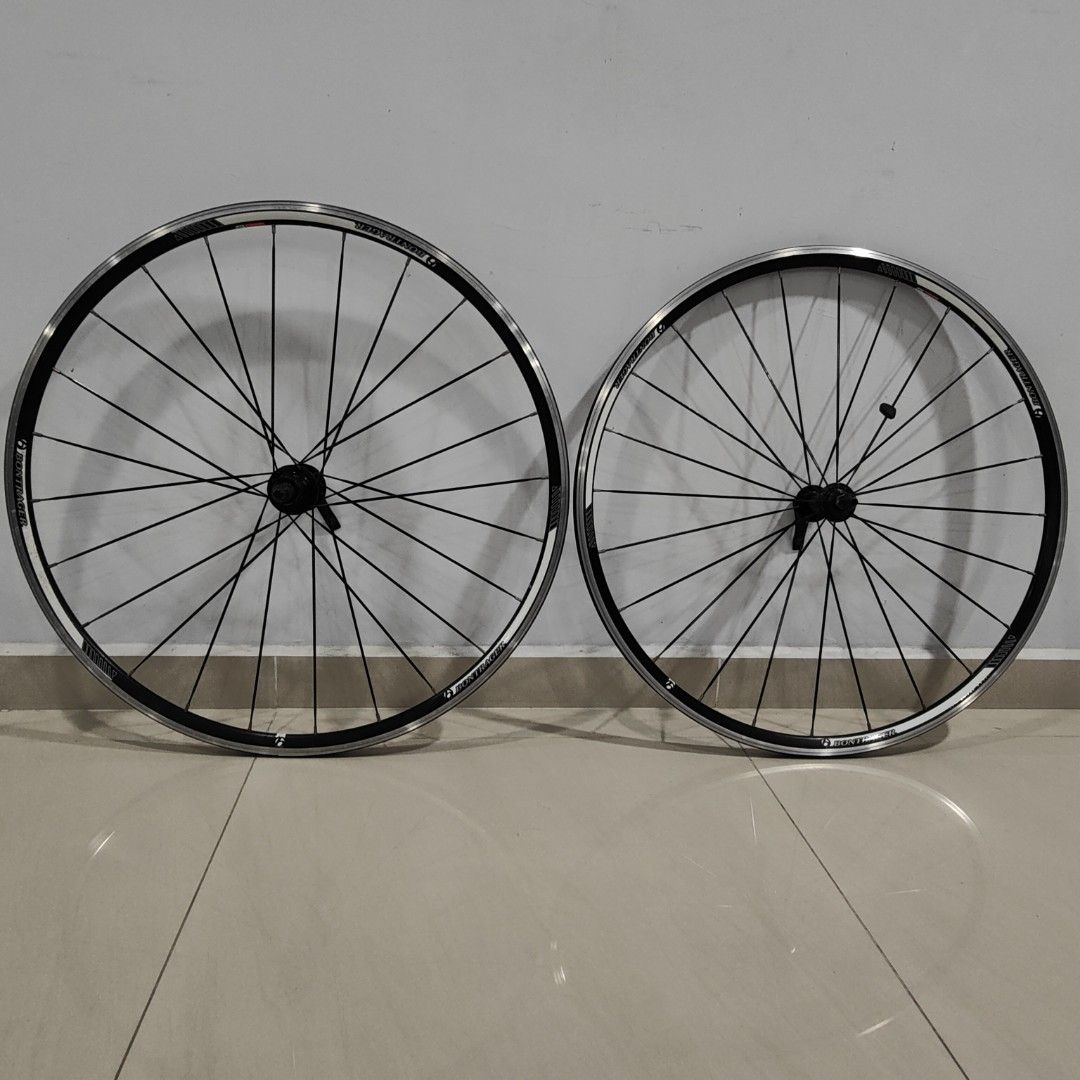 Bontrager rims, Sports Equipment, Bicycles & Parts, Bicycles on Carousell