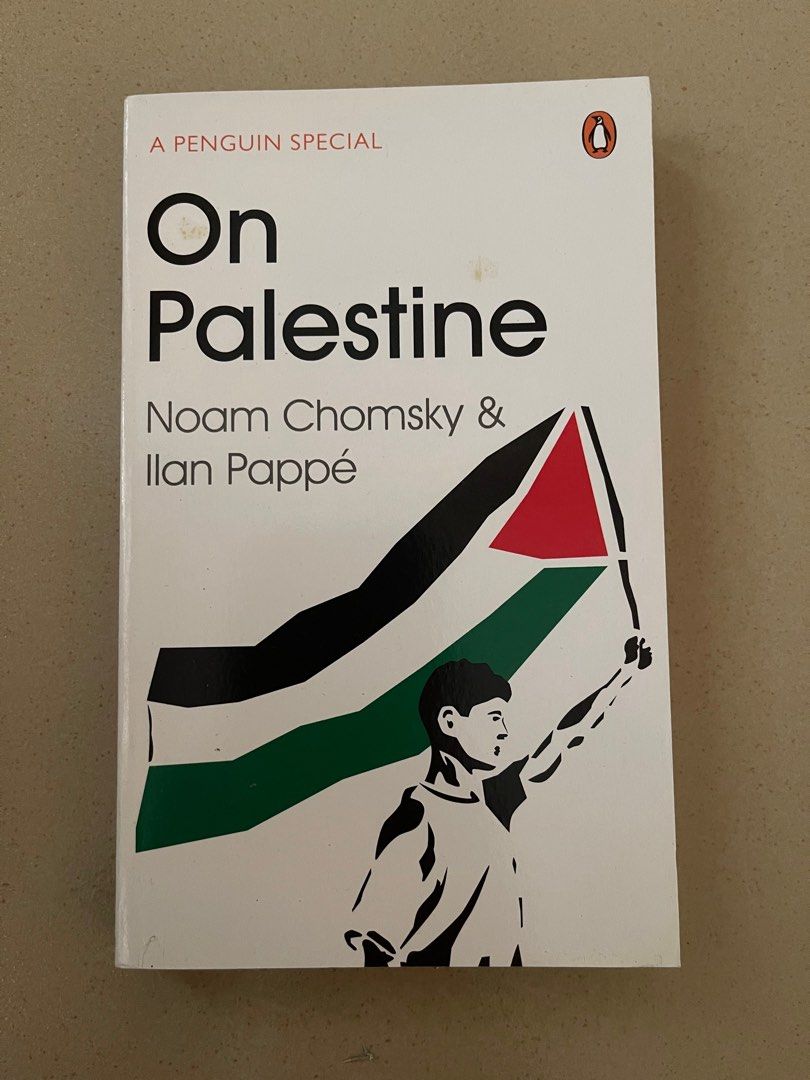 Book - On Palestine, Hobbies & Toys, Books & Magazines, Storybooks on