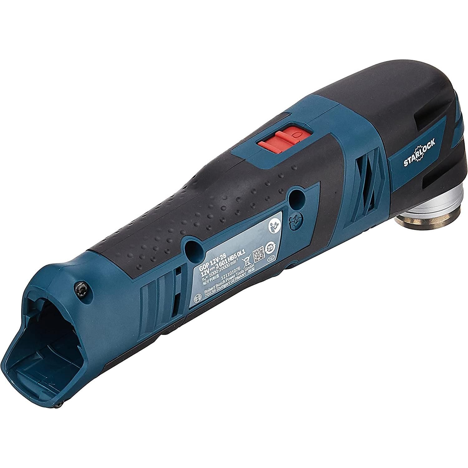 Bosch GOP 12V 28 Professional Cordless Multi Tool Cutter