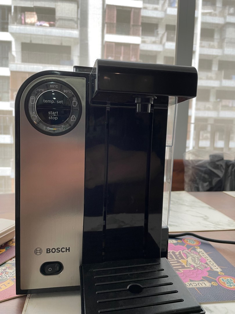 Bosch water dispenser, TV & Home Appliances, Kitchen Appliances, Water