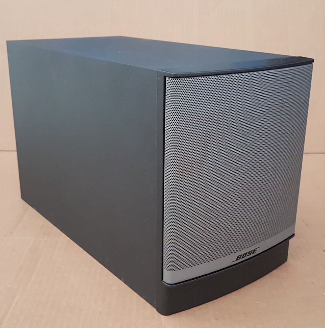 Bose companion 3 vs 5