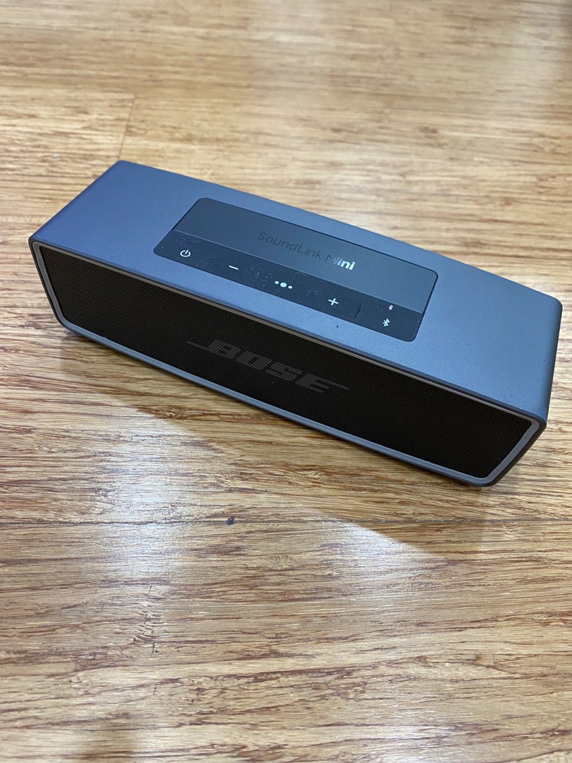 Bose SoundLink Mini II