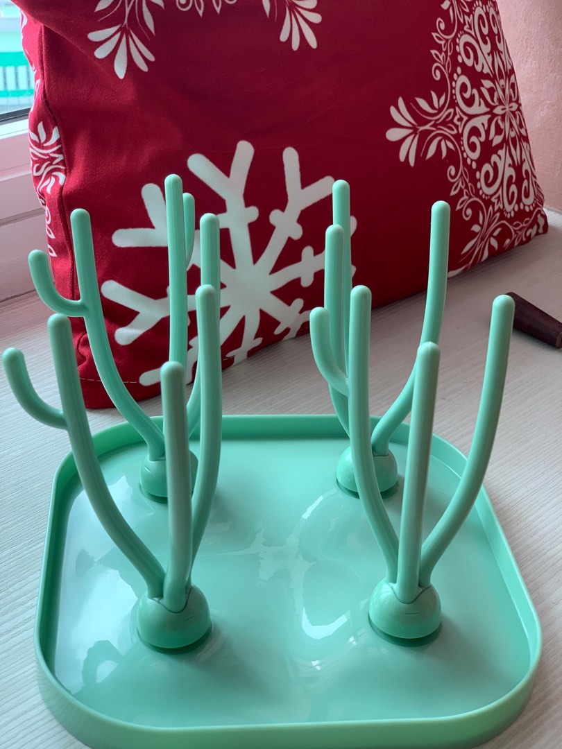 Bottle drying rack, Babies & Kids, Nursing & Feeding, Breastfeeding