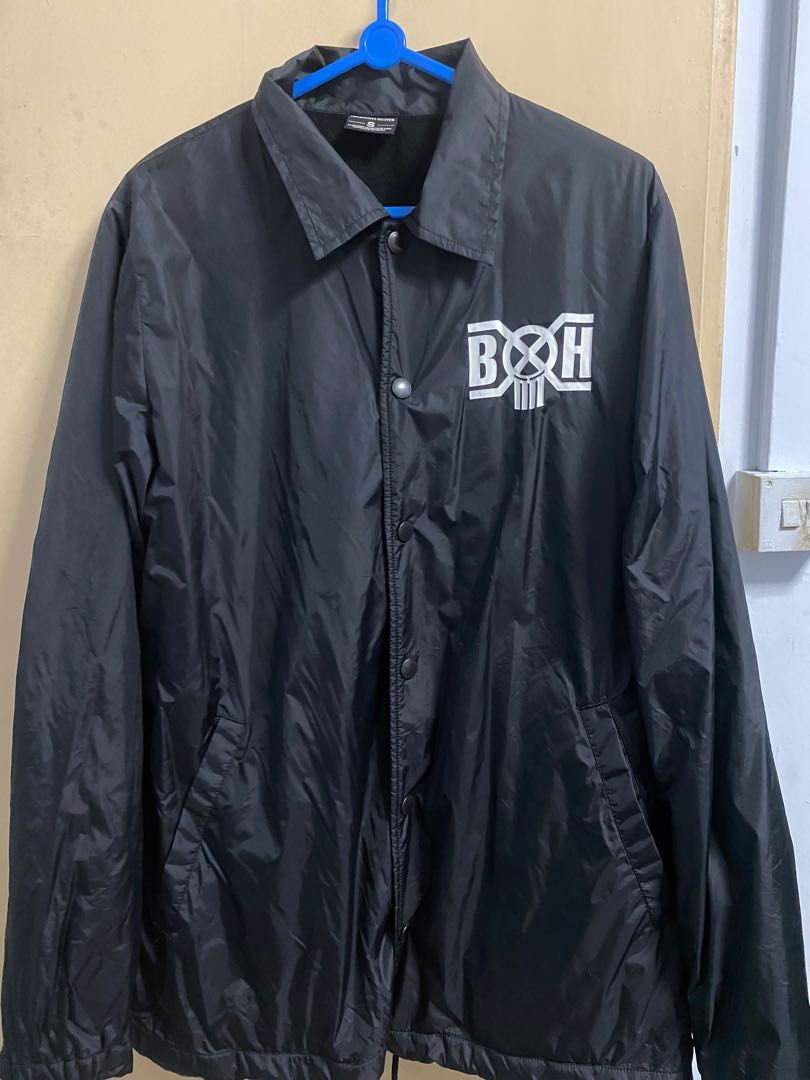 Bounty Hunter Coach Jacket