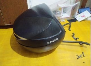 BRACKET BOX MOTOR NMAX - breket