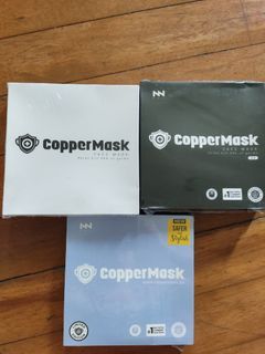 BRAND NEW! CopperMask