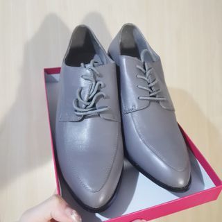 Brand new Leather boots/loafers