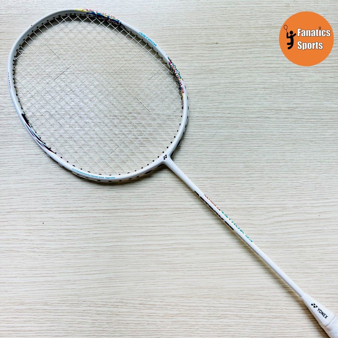 Brand New Yonex Astrox 33 Badminton Racket strung with Yonex BG66 Ultimax  string - Made in Japan