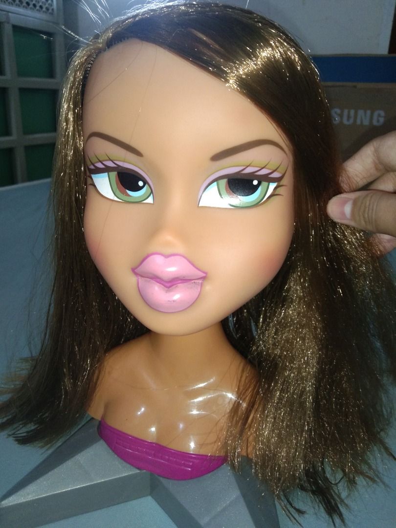 Bratz big hot sale head