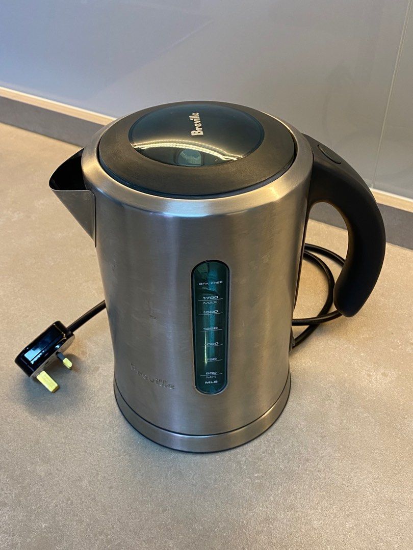 Breville Electric Kettle, TV & Home Appliances, Kitchen Appliances