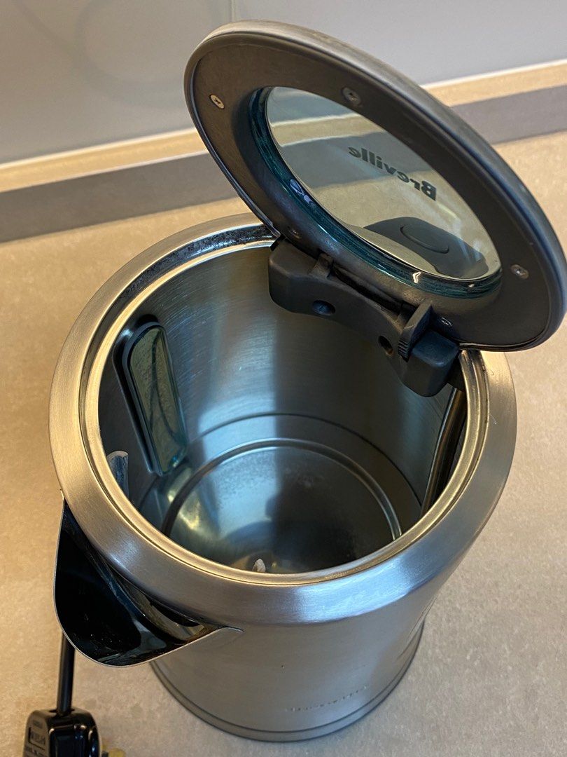 Breville Electric Kettle, TV & Home Appliances, Kitchen Appliances