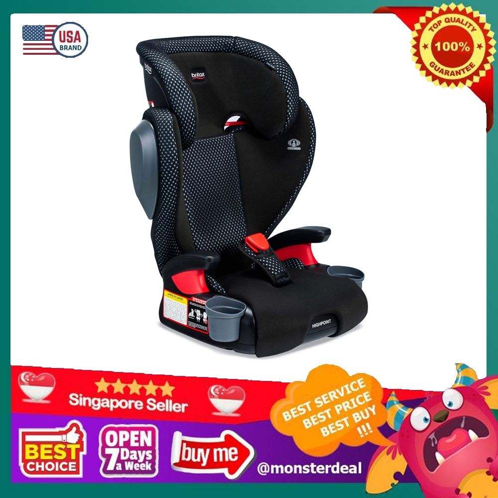 Britax highpoint cool flow new arrivals