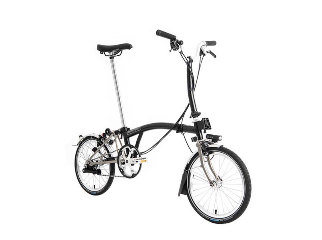 Brompton s6l sale superlight