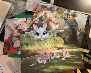 BTS SG19 ITEMS