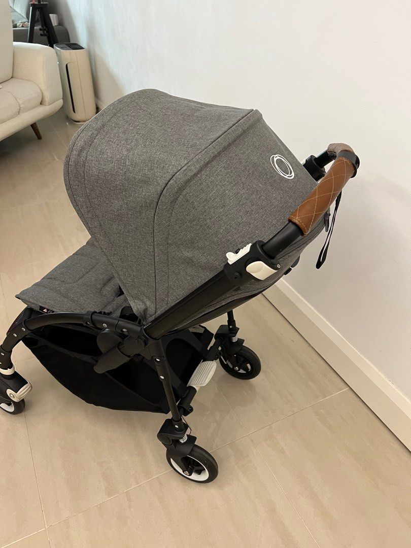 Bugaboo Bee 5 transport bag included