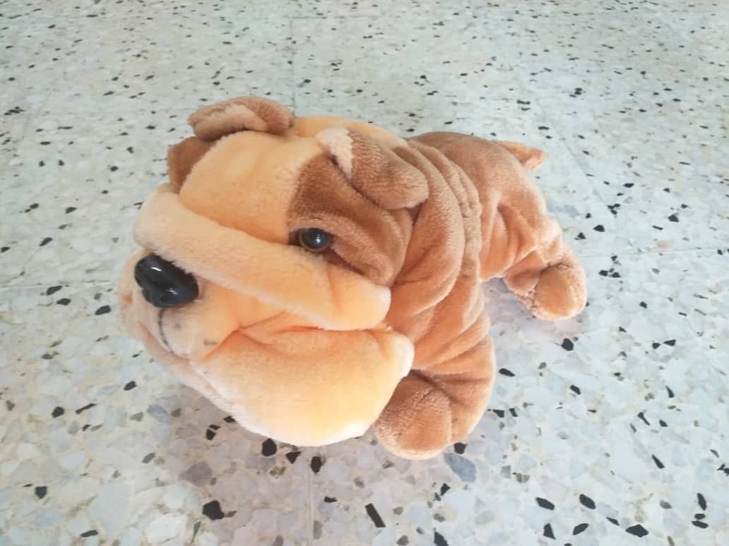 Bulldog doll store