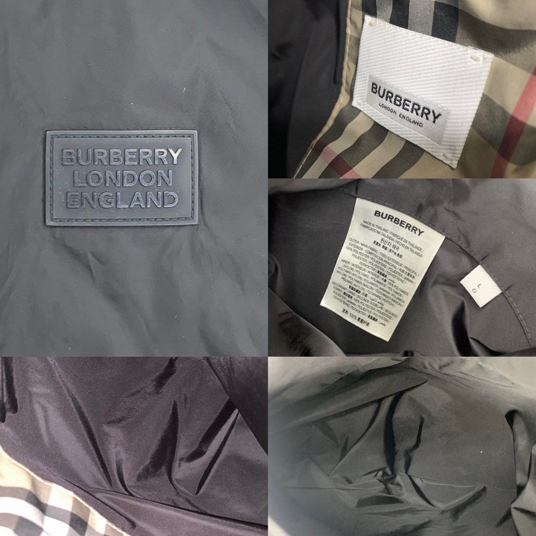 BURBERRY LONDON【バーバリー ロンドン】チェック柄 スカート