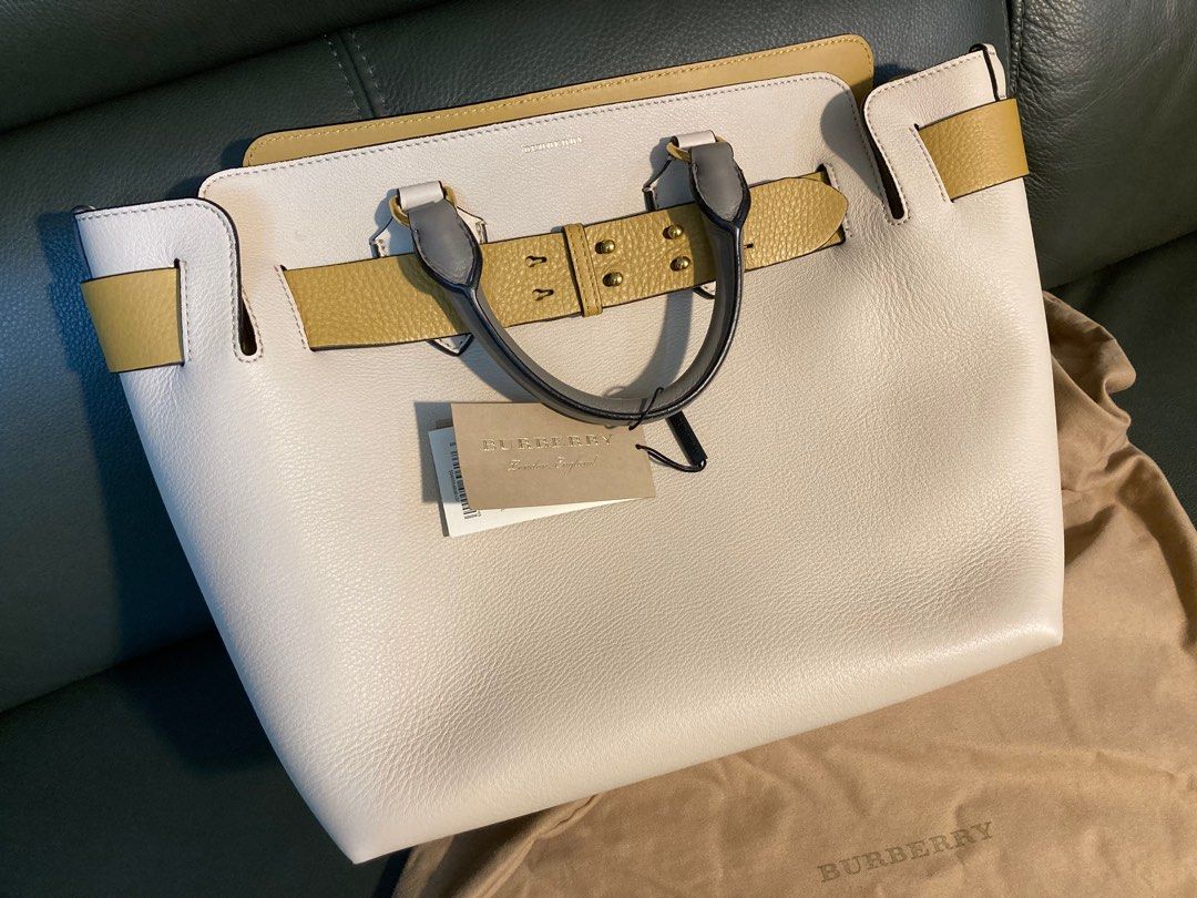 Burberry hotsell marais bag