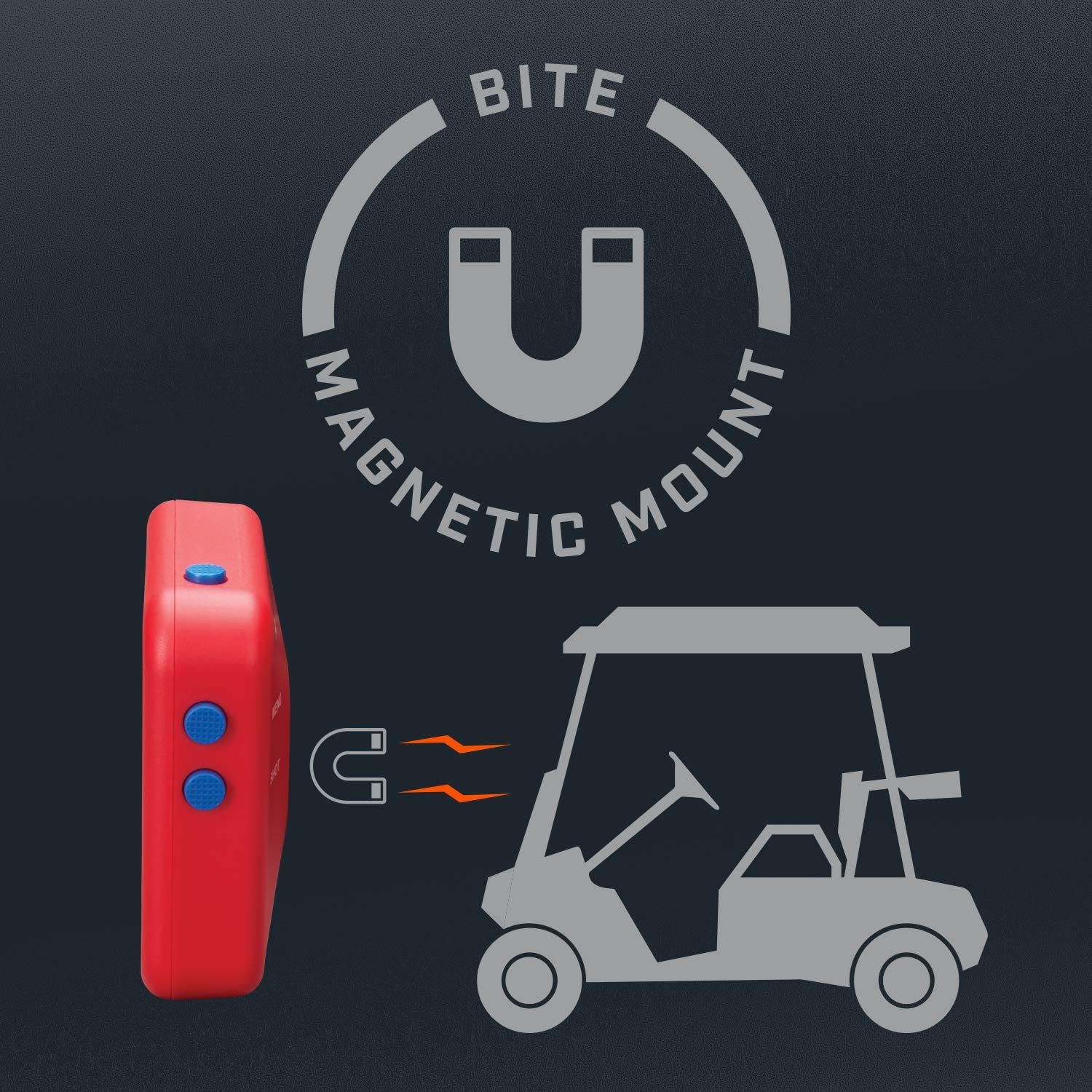Bushnell 368821 sales phantom golf gps