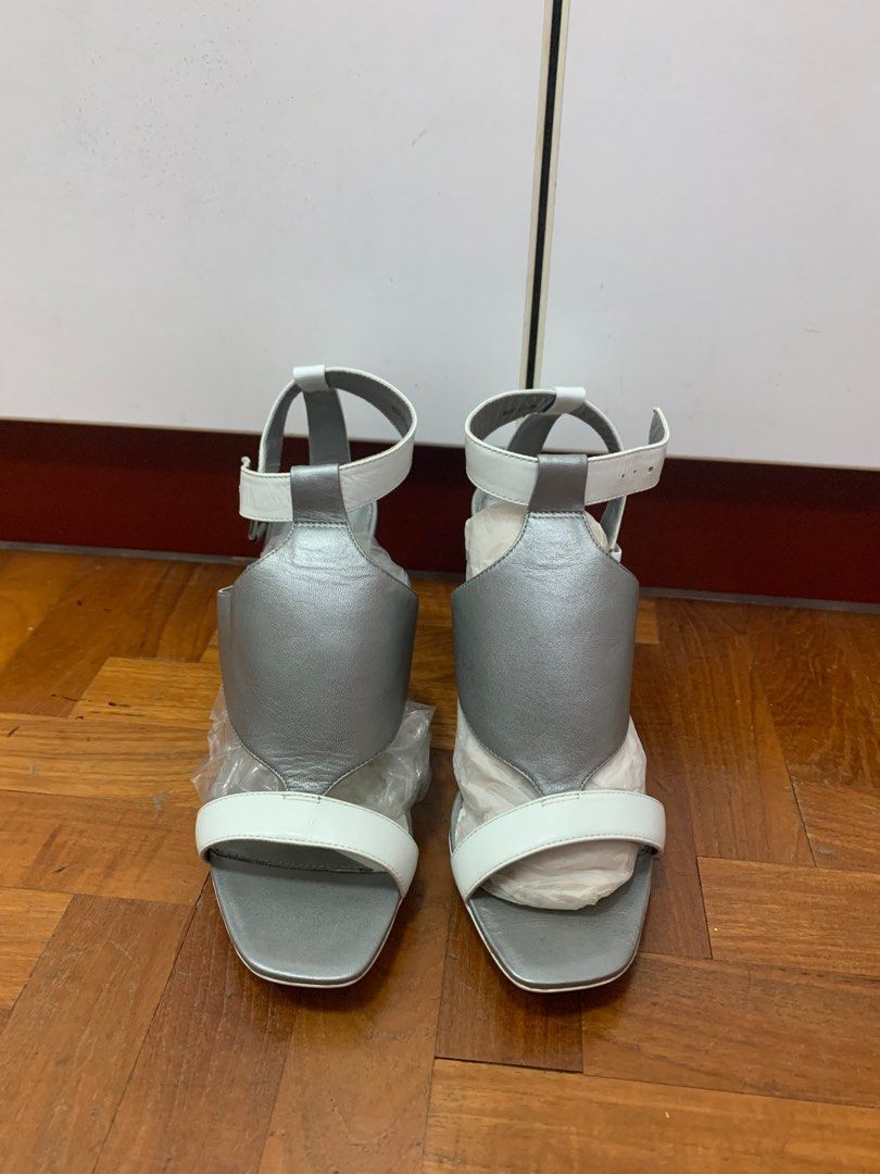 calvin klein wedges