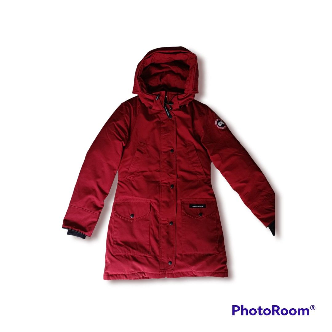 Canada goose trillium redwood hot sale